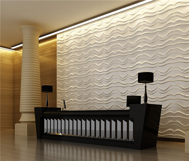 Modelo Sand 3D Walls PR