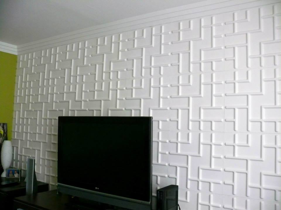 Modelo Pac-Lines 3D Walls PR