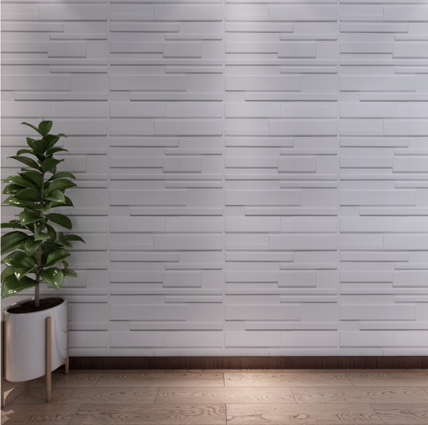 Modelo Tiles 3D Walls PR