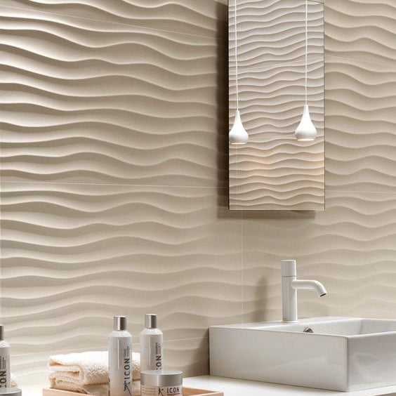 Modelo Aqua 3D Walls PR