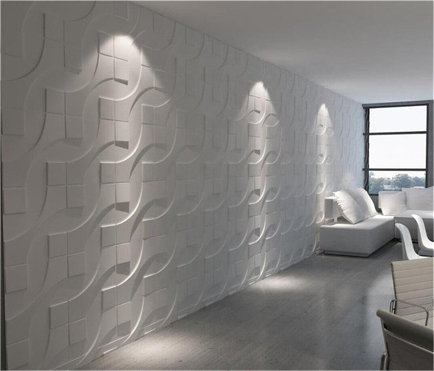 Modelo Puzzle 3D Walls PR