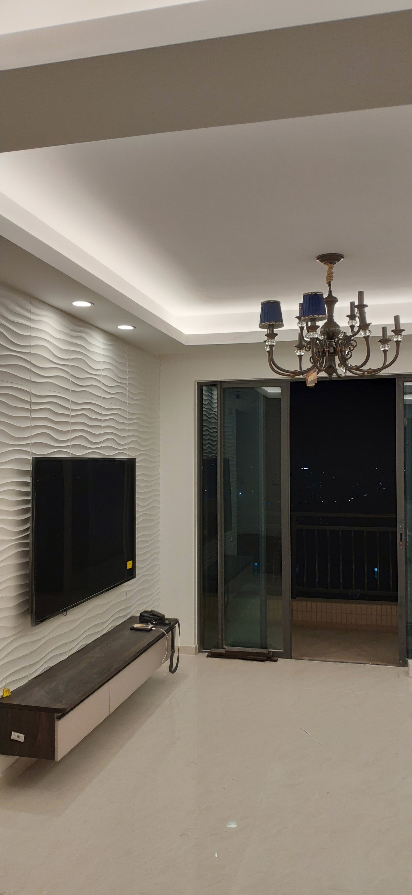 Modelo Aqua 3D Walls PR