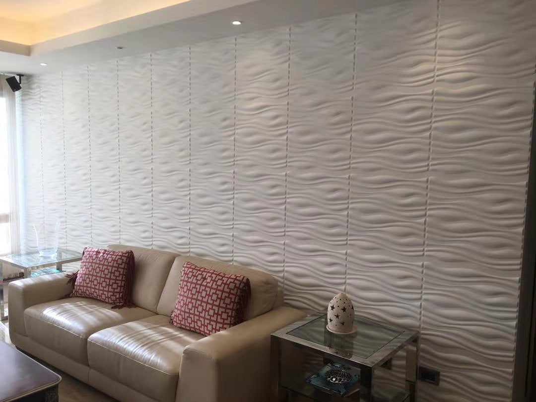 Modelo Zebra 3D Walls PR