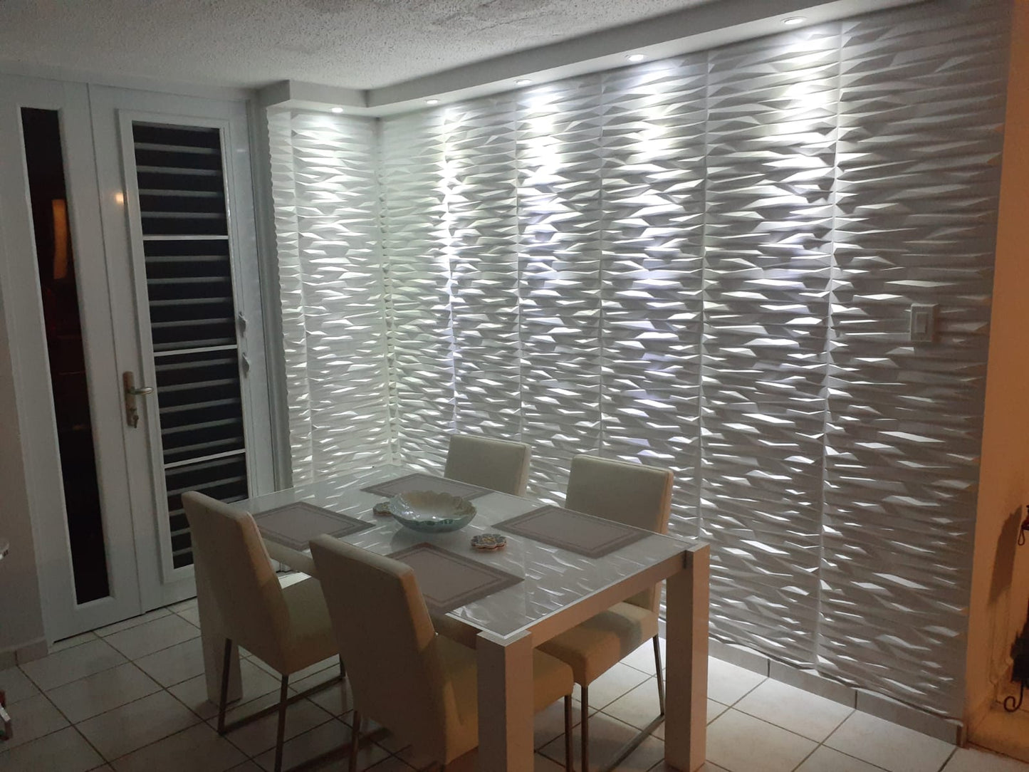 Modelo Bars 3D Walls PR