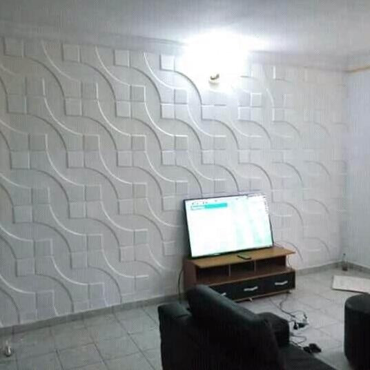 Modelo Puzzle 3D Walls PR