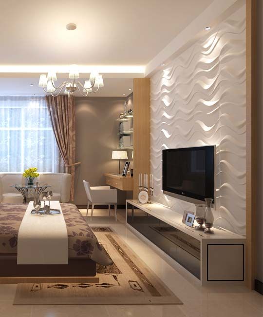Modelo Sand 3D Walls PR
