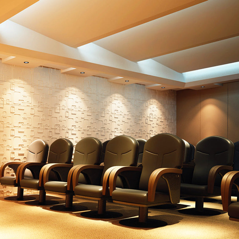 Modelo Squares 3D Walls PR