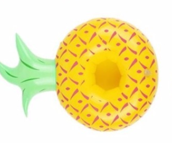 Inflatable Pineapple Drink Holder