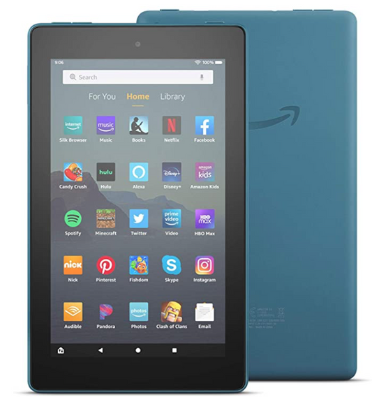 Tablet Fire de 7" Blue 16 GB