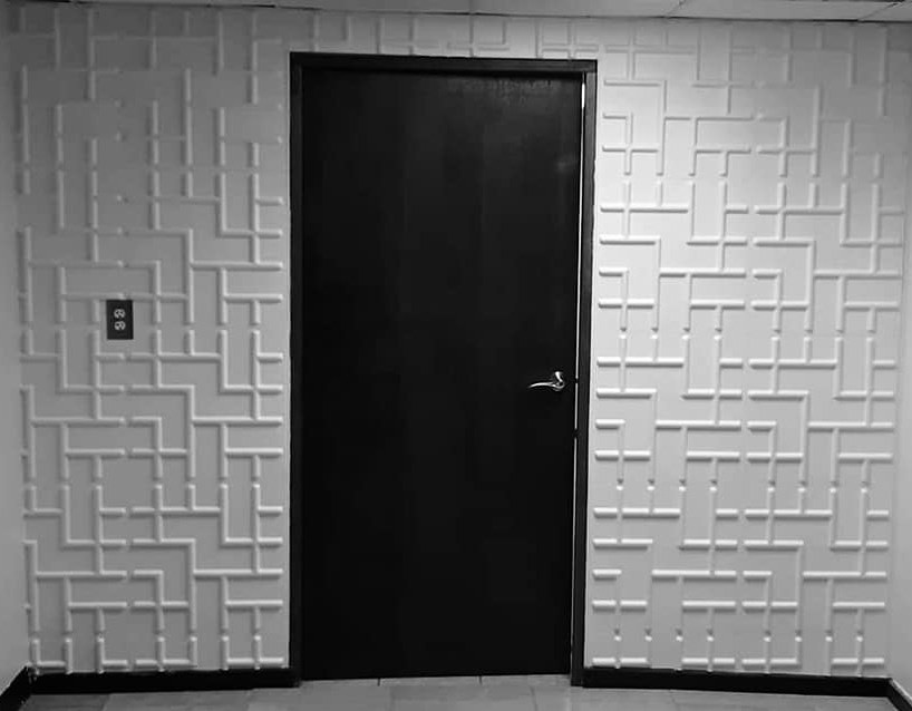 Modelo Pac-Lines 3D Walls PR
