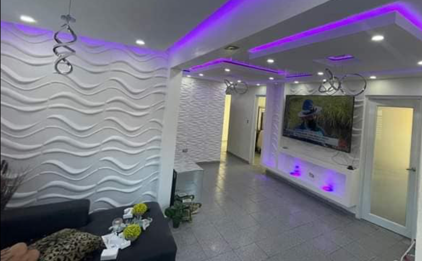 Modelo Sand 3D Walls PR
