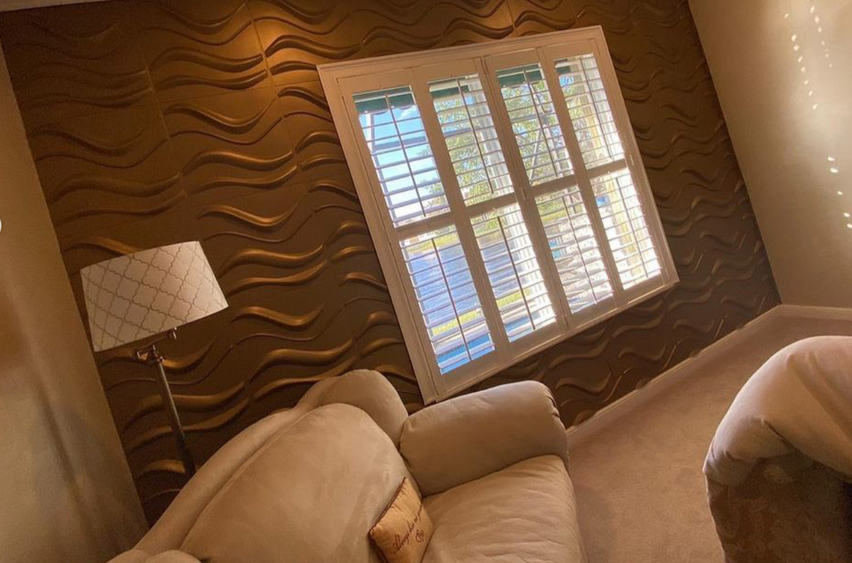Modelo Sand 3D Walls PR