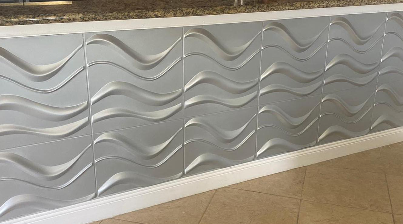 Modelo Sand 3D Walls PR