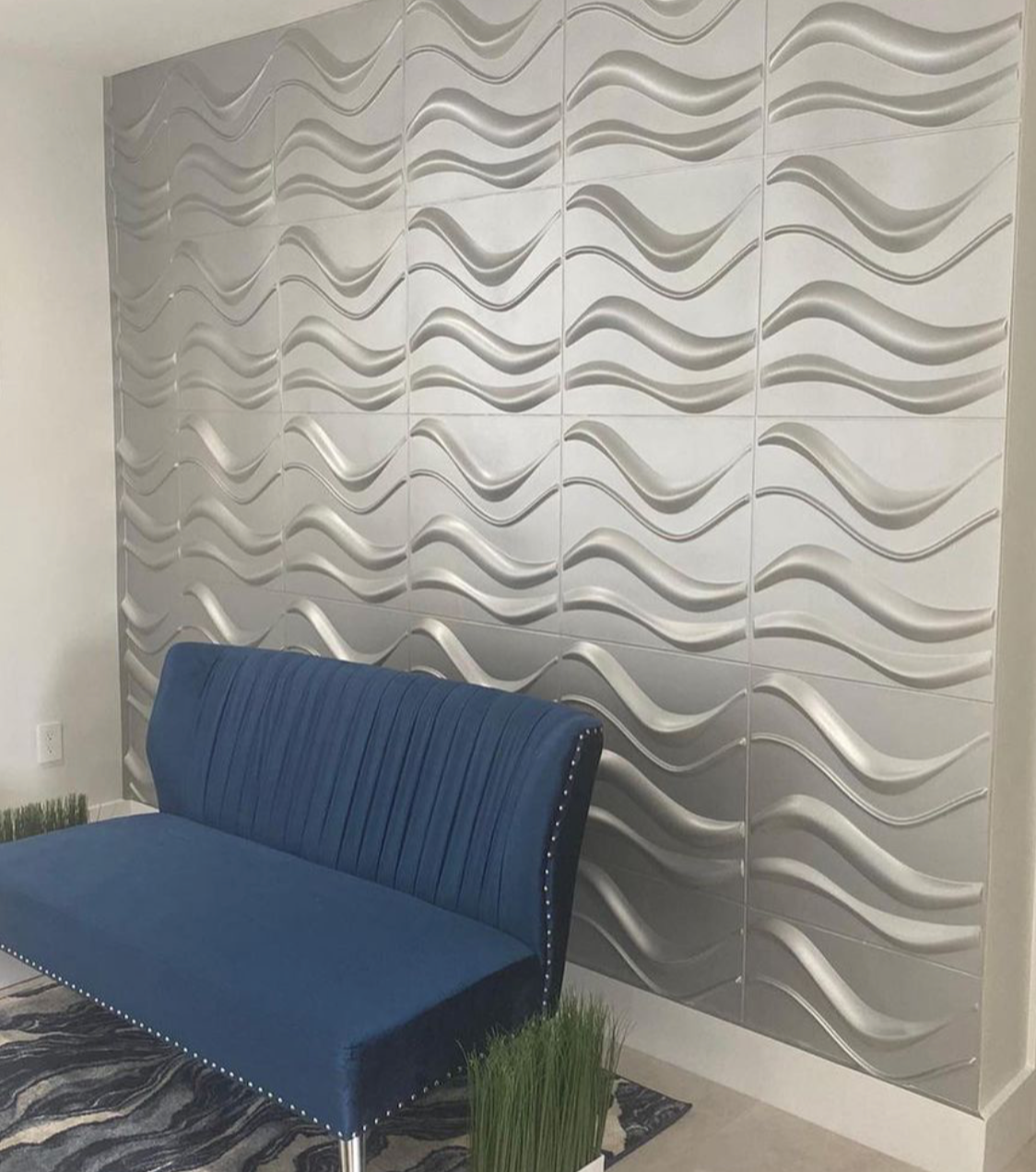 Modelo Sand 3D Walls PR