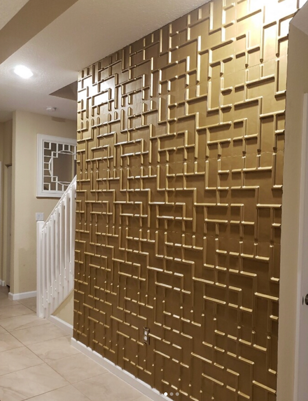 Modelo Pac-Lines 3D Walls PR