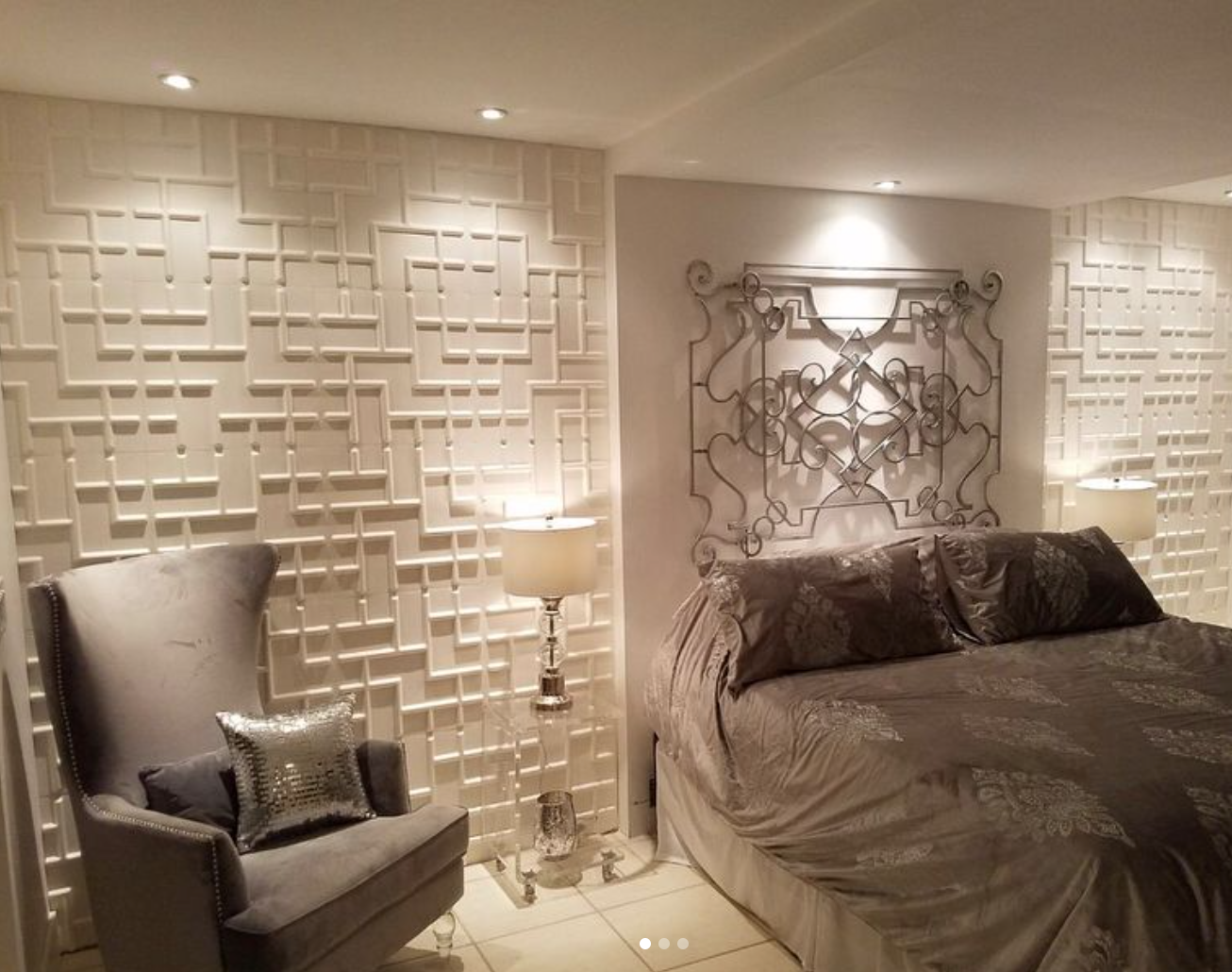 Modelo Pac-Lines 3D Walls PR