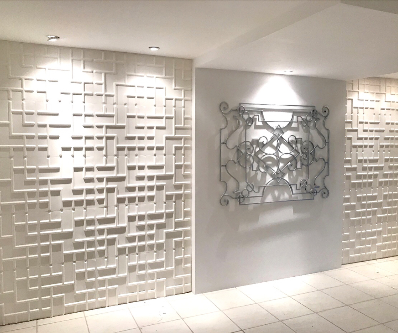 Modelo Pac-Lines 3D Walls PR