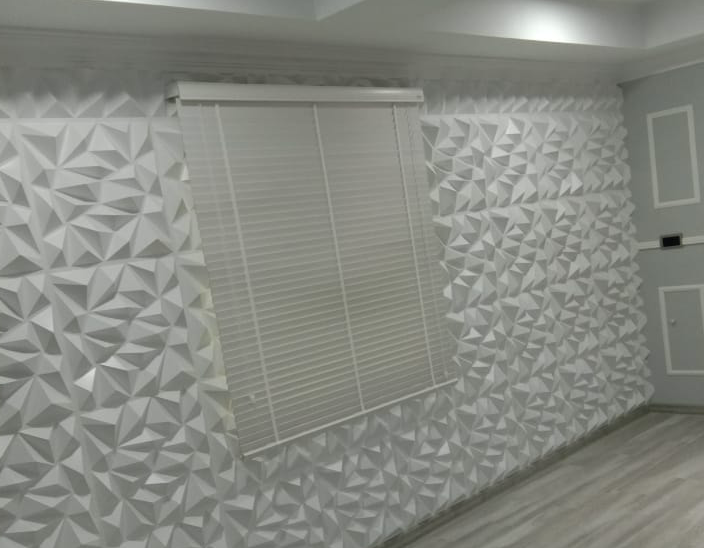 Modelo Moon 3D Walls PR