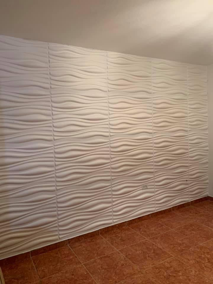 Modelo Zebra 3D Walls PR