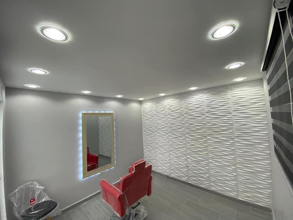 Modelo Bars 3D Walls PR