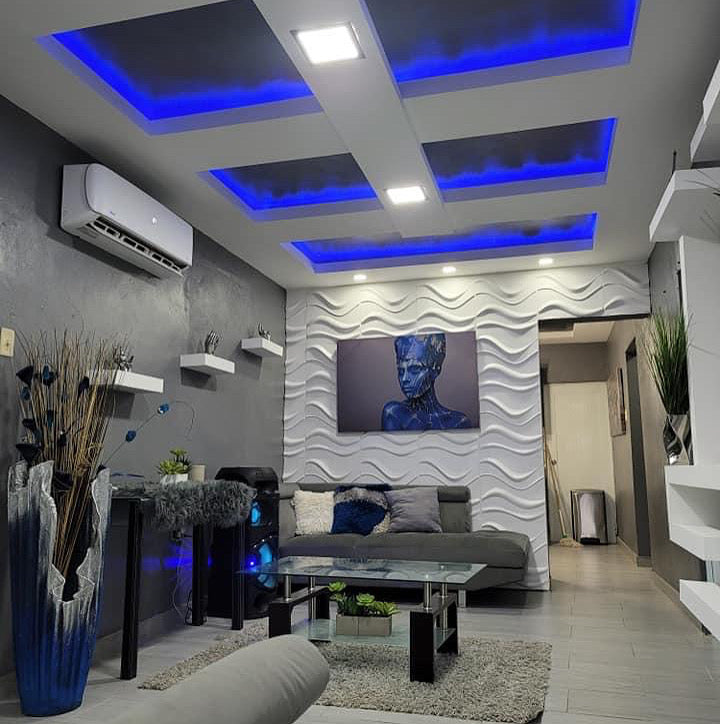 Modelo Sand 3D Walls PR