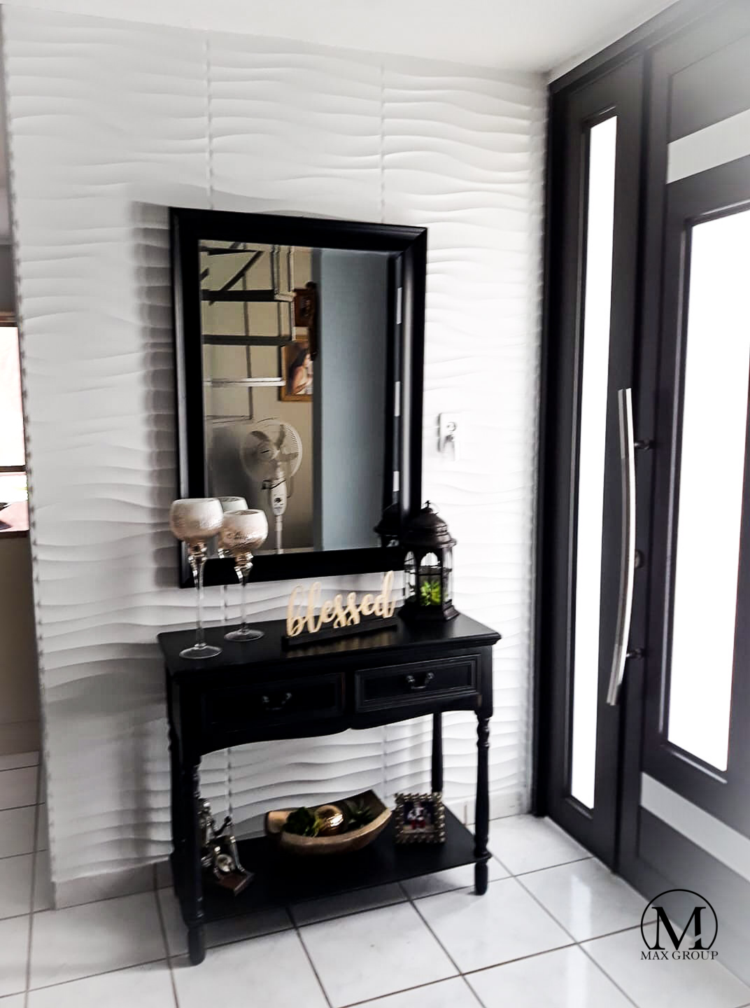Modelo Aqua 3D Walls PR