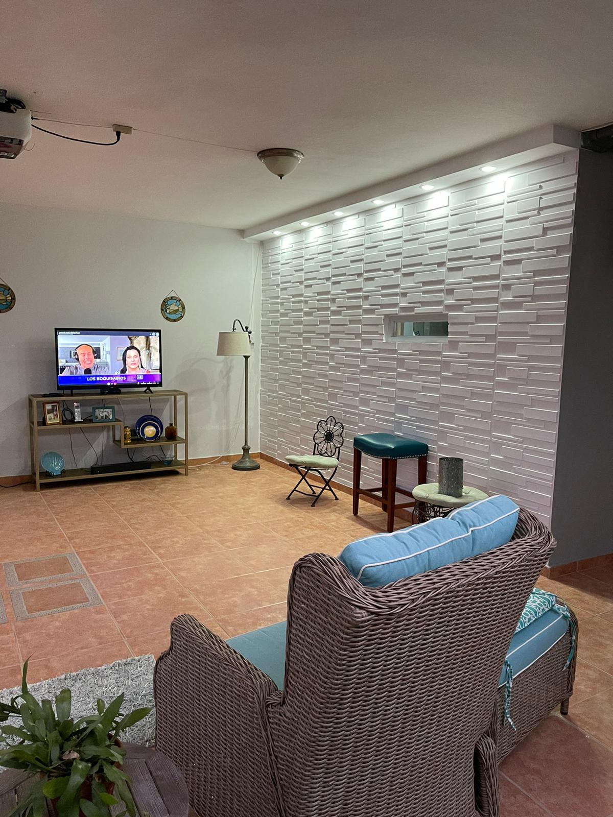 Modelo Tiles 3D Walls PR