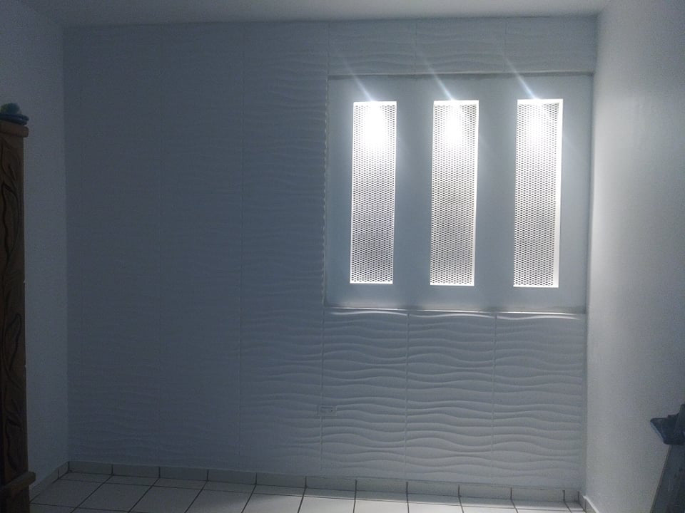 Modelo Aqua 3D Walls PR