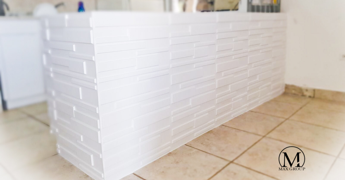 Modelo Tiles 3D Walls PR