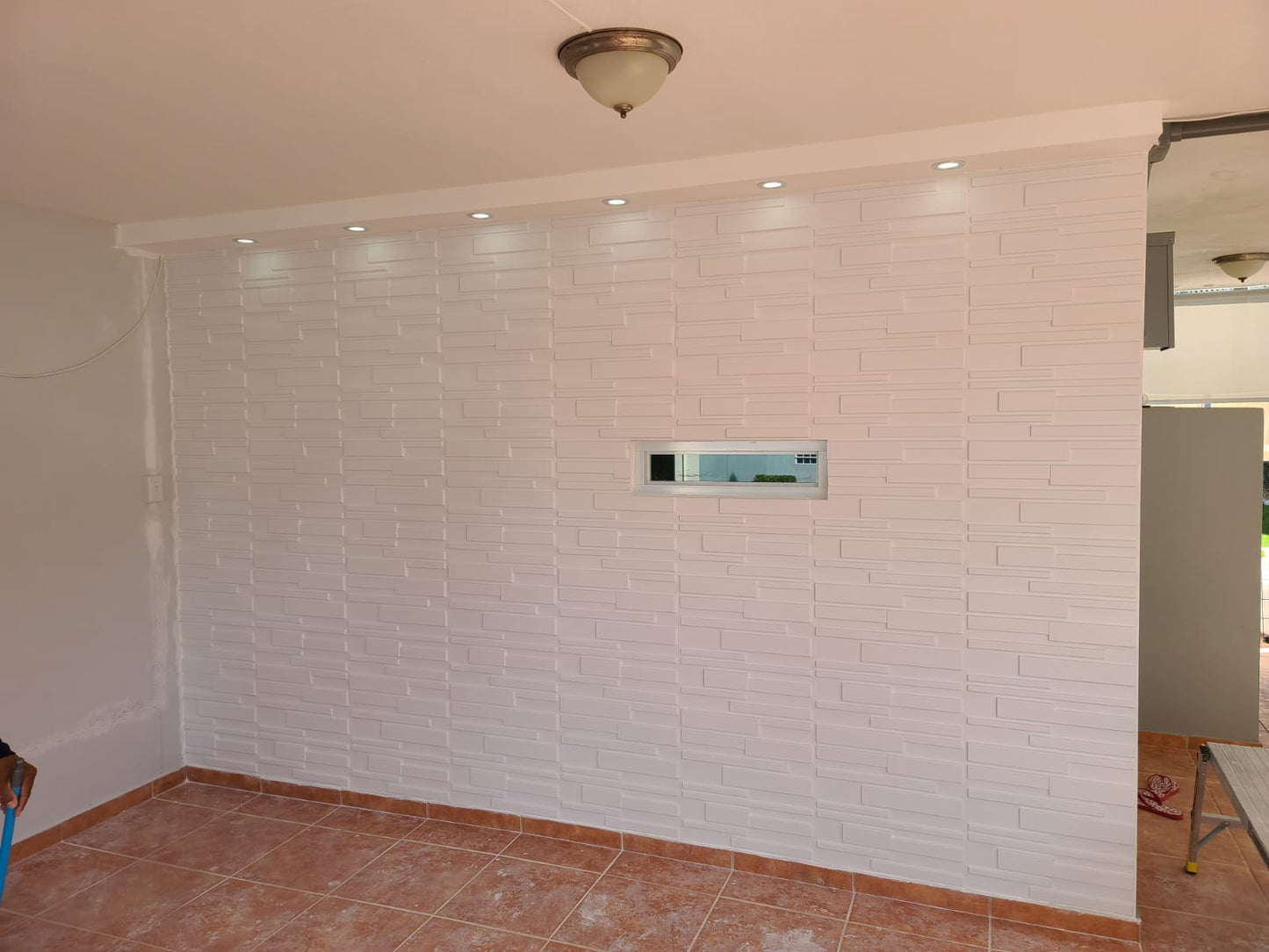 Modelo Tiles 3D Walls PR