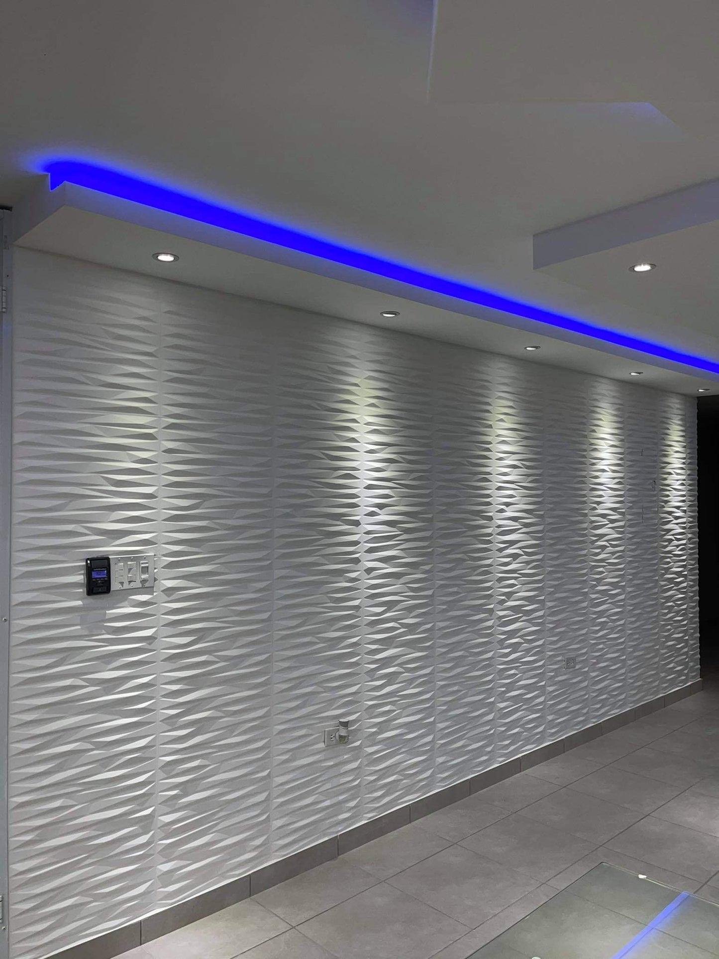 Modelo Bars 3D Walls PR