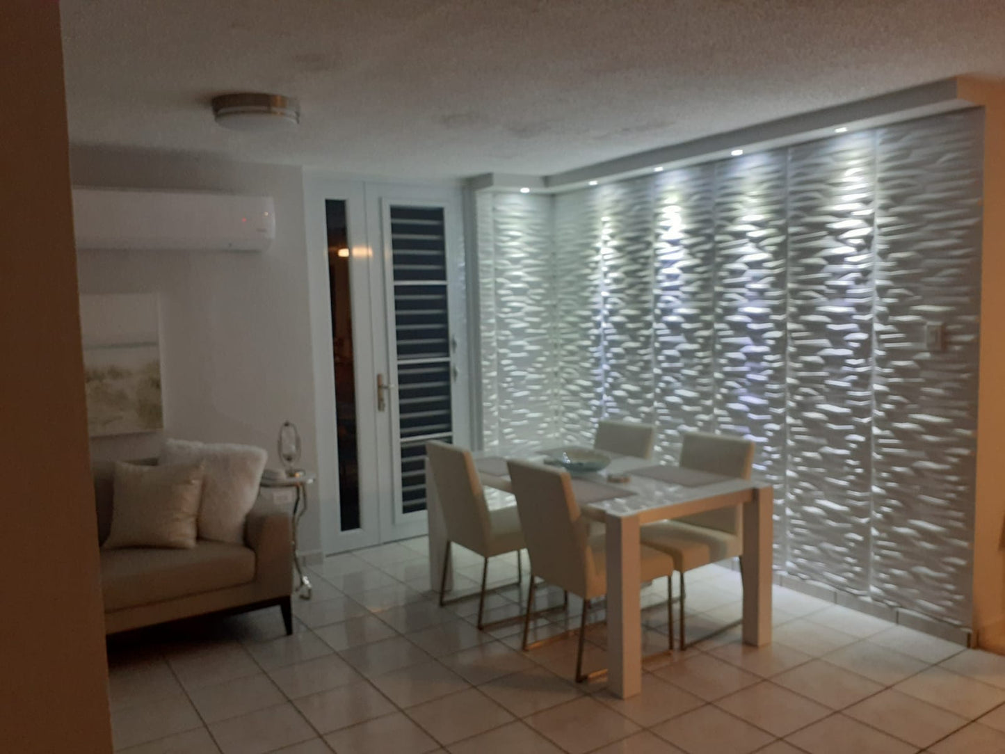 Modelo Bars 3D Walls PR