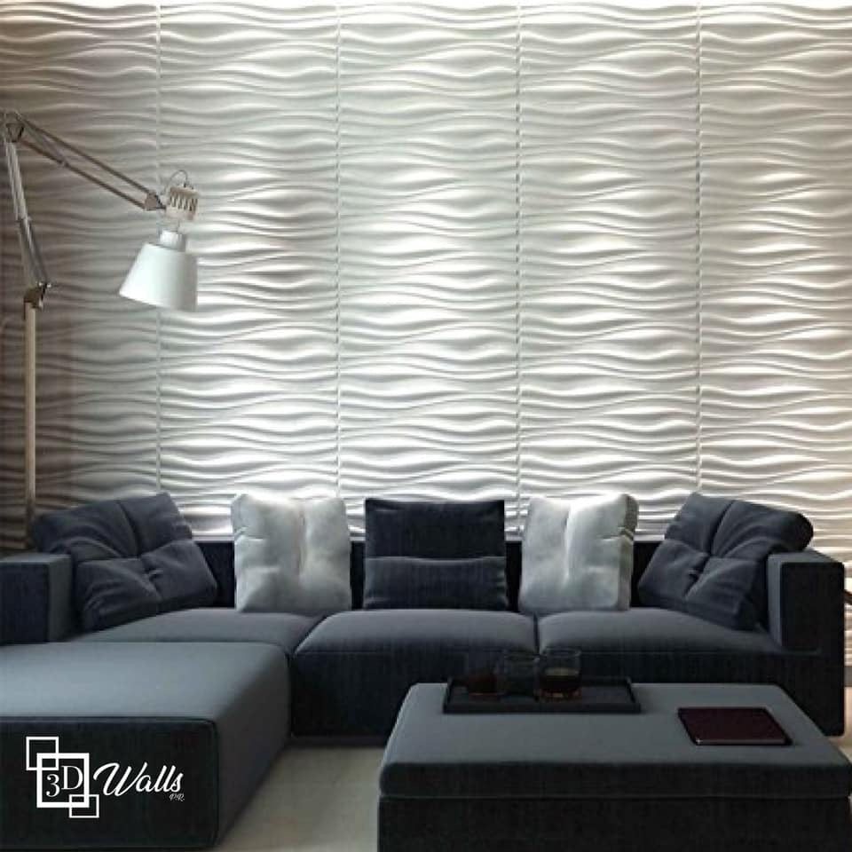 Modelo Zebra 3D Walls PR
