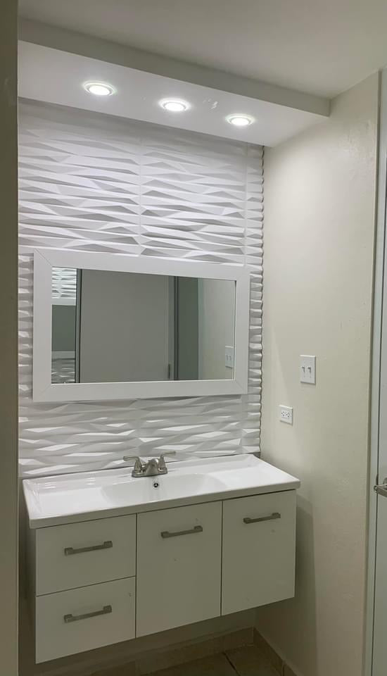Modelo Bars 3D Walls PR