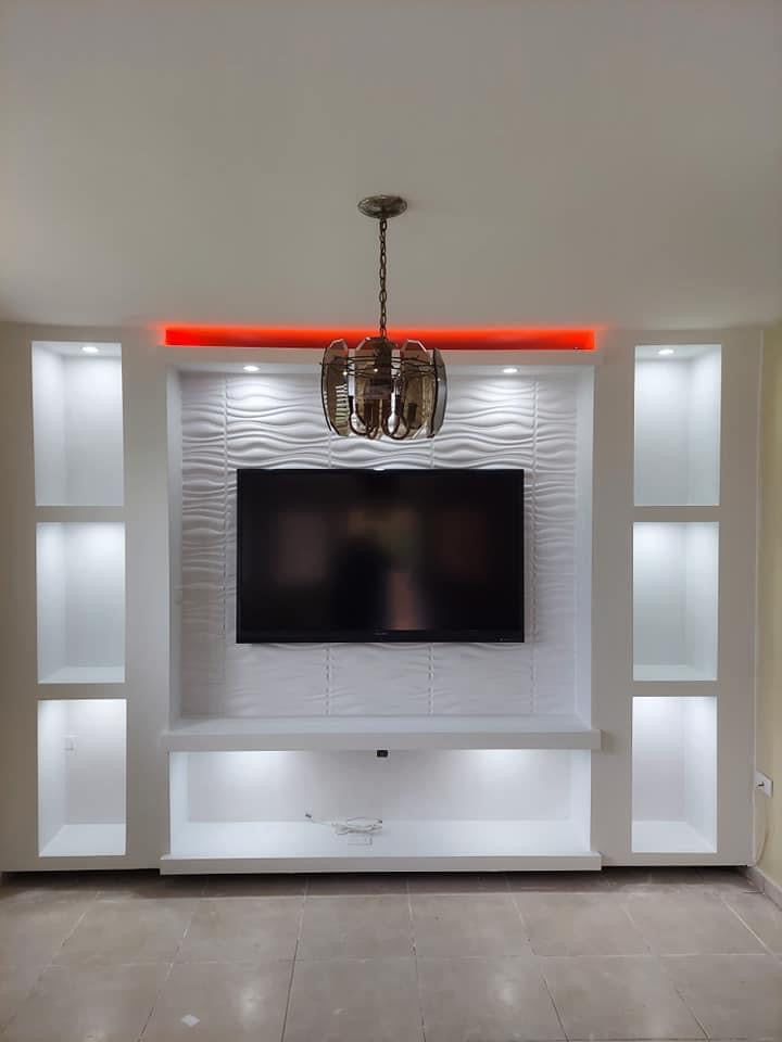 Modelo Zebra 3D Walls PR