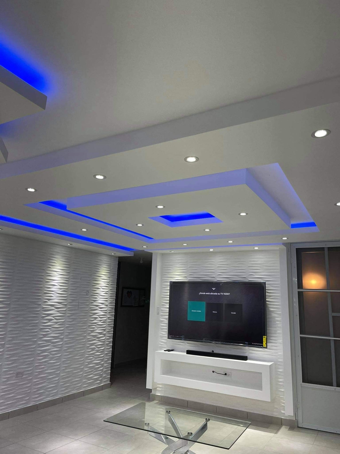 Modelo Bars 3D Walls PR