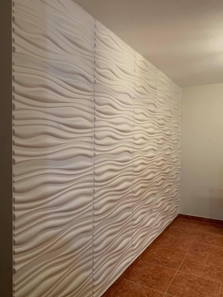 Modelo Zebra 3D Walls PR