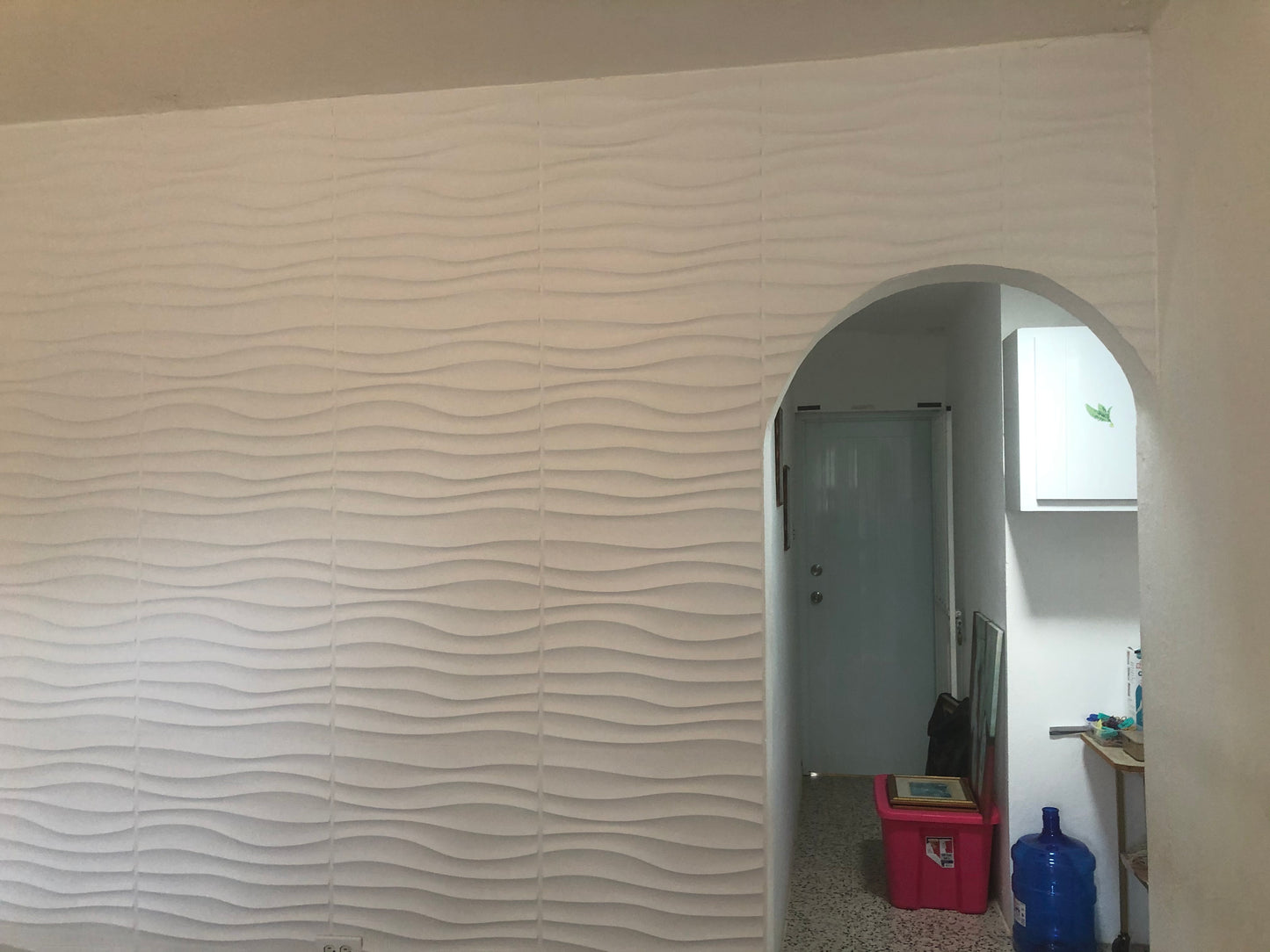 Modelo Aqua 3D Walls PR