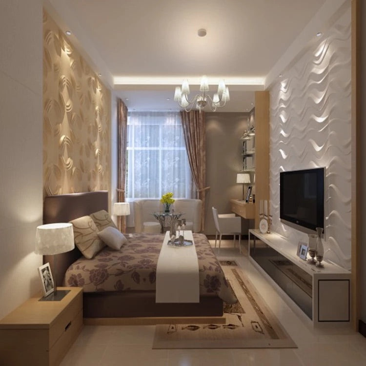 Modelo Sand 3D Walls PR