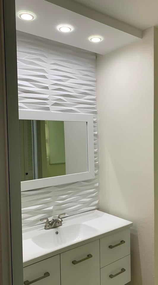 Modelo Bars 3D Walls PR