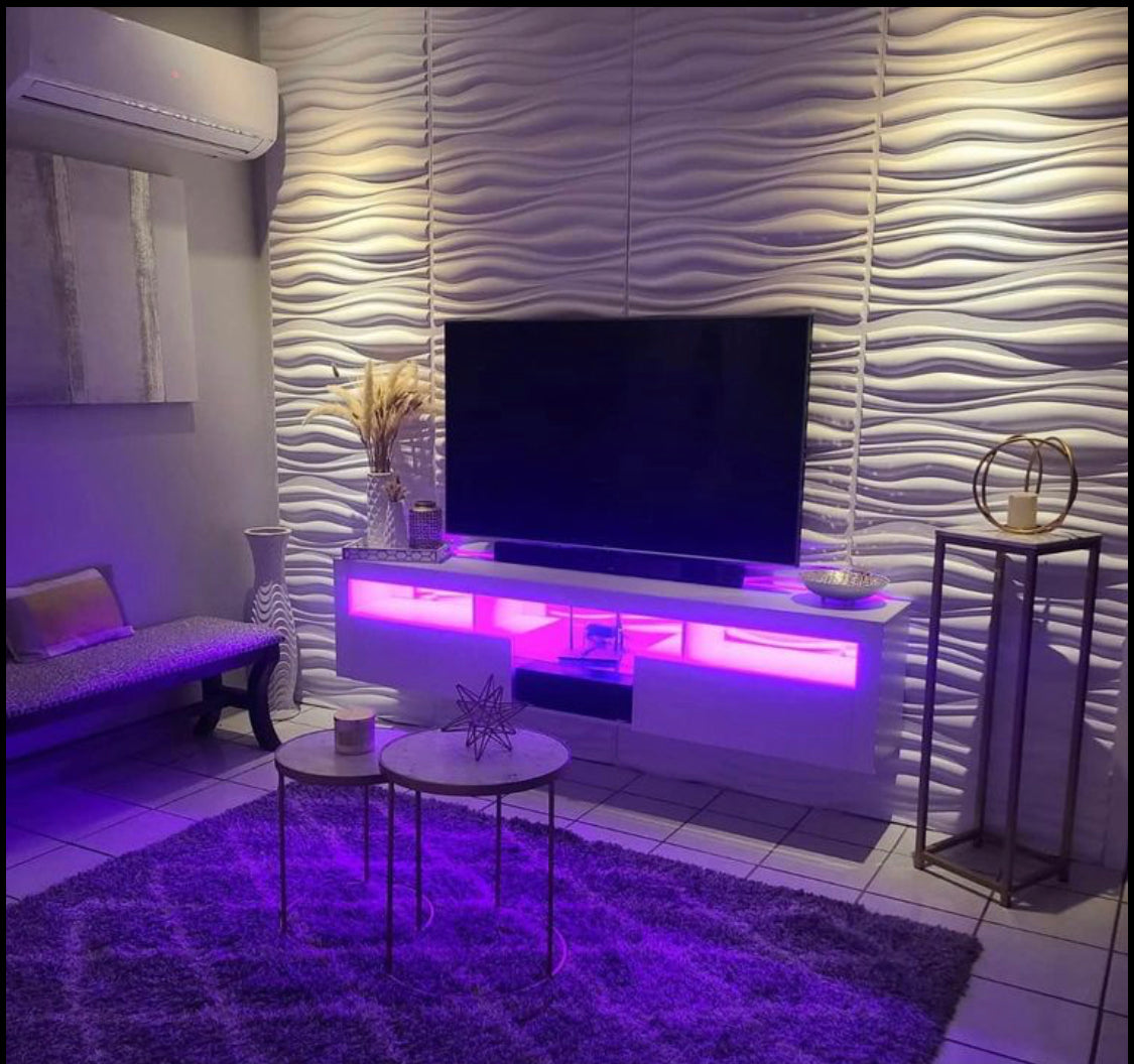 Modelo Zebra 3D Walls PR