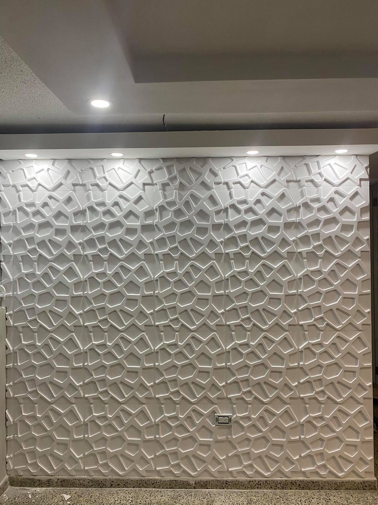 Modelo Rocks 3D Walls PR