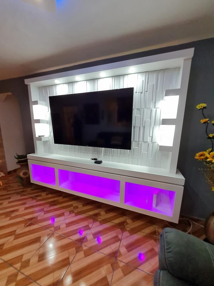 Modelo Tiles 3D Walls PR