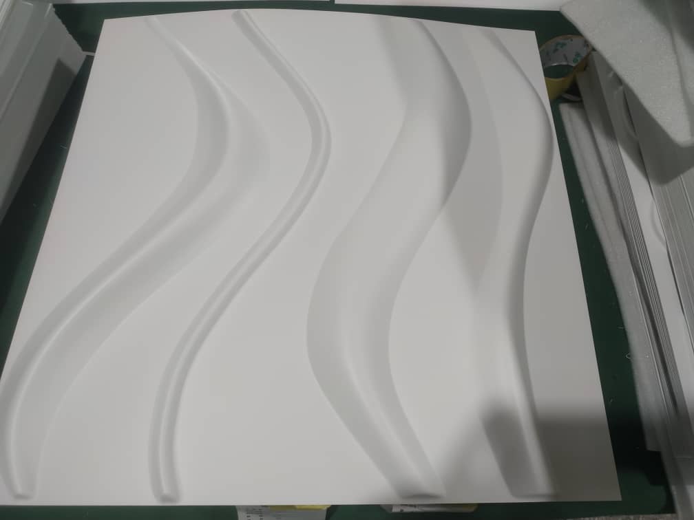 Modelo Sand 3D Walls PR