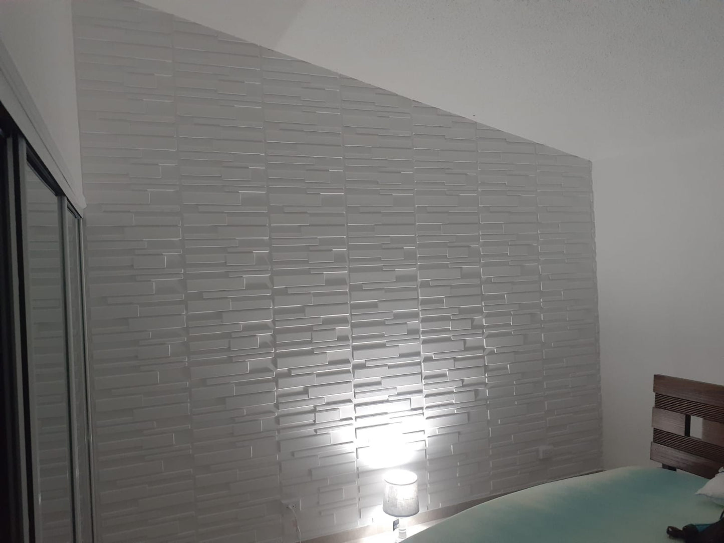 Modelo Tiles 3D Walls PR