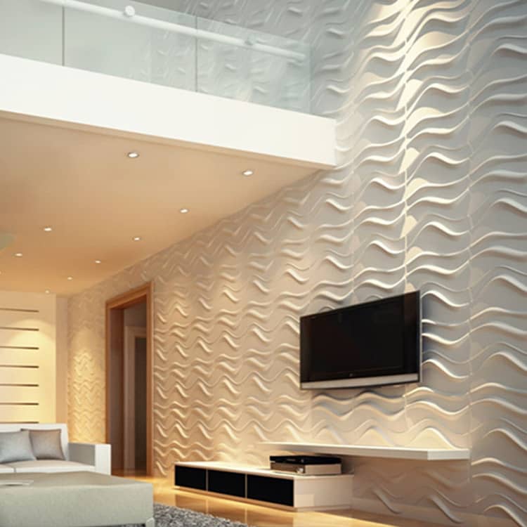 Modelo Sand 3D Walls PR