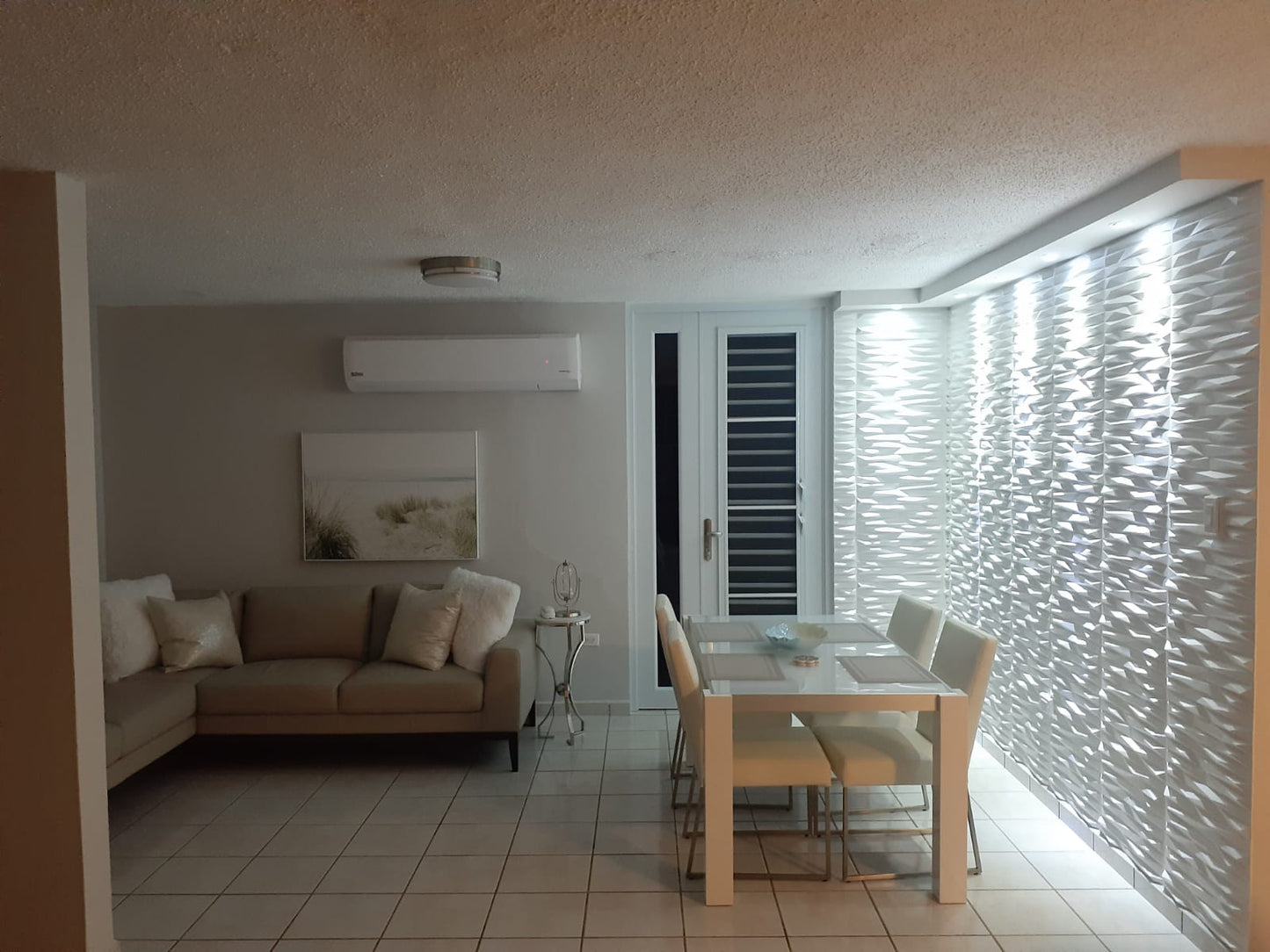 Modelo Bars 3D Walls PR