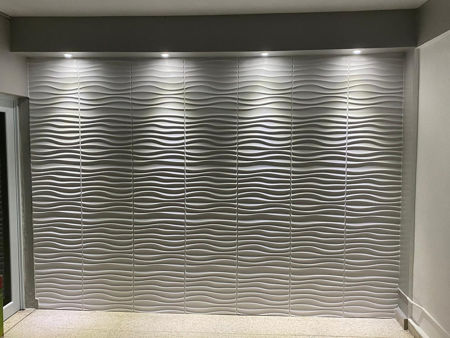 Modelo Aqua 3D Walls PR