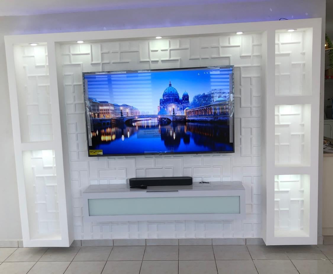 Modelo Pac-Lines 3D Walls PR