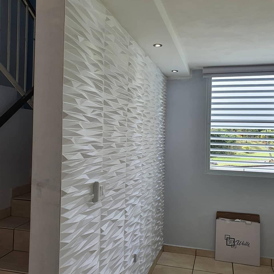 Modelo Bars 3D Walls PR
